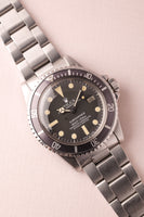 1977 Rolex 1680 Submariner w/ metallic Lavender Insert