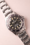 1977 Rolex 1680 Submariner w/ metallic Lavender Insert