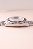 1977 Rolex 1680 Submariner w/ metallic Lavender Insert