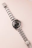 1985 Rolex 5513 Submariner Spider Dial unpolished with papers