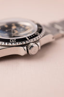 1985 Rolex 5513 Submariner Spider Dial unpolished with papers