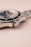 1985 Rolex 5513 Submariner Spider Dial unpolished with papers