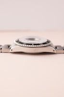 1985 Rolex 5513 Submariner Spider Dial unpolished with papers