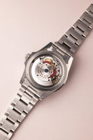 1985 Rolex 5513 Submariner Spider Dial unpolished with papers