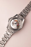 1985 Rolex 5513 Submariner Spider Dial unpolished with papers