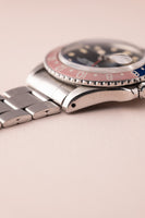 1972 Rolex 1675 Faded Pepsi GMT