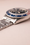 1972 Rolex 1675 Faded Pepsi GMT