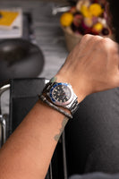 1972 Rolex 1675 Faded Pepsi GMT
