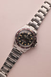 1973 Rolex 1680 Red Submariner Lavender Insert