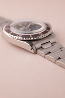 1973 Rolex 1680 Red Submariner Lavender Insert