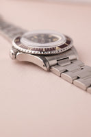 1973 Rolex 1680 Red Submariner Lavender Insert