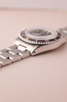 1973 Rolex 1680 Red Submariner Lavender Insert