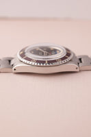 1973 Rolex 1680 Red Submariner Lavender Insert