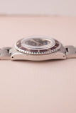 1973 Rolex 1680 Red Submariner Lavender Insert