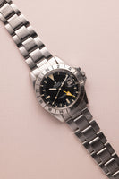 1974 Rolex 1655 Explorer II MKII Dial Orange Hand
