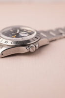 1974 Rolex 1655 Explorer II MKII Dial Orange Hand