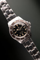 1965 Rolex 5512 Glit Dial lavender Insert