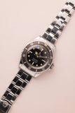 1965 Rolex 5512 Glit Dial lavender Insert