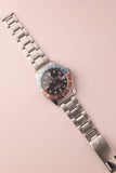 1972 Rolex 1675 GMT MKII Faded Pepsi Insert w/ punched papers