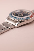 1972 Rolex 1675 GMT MKII Faded Pepsi Insert w/ punched papers