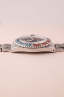 1972 Rolex 1675 GMT MKII Faded Pepsi Insert w/ punched papers