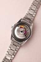 1972 Rolex 1675 GMT MKII Faded Pepsi Insert w/ punched papers
