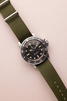 1970 Rolex 5513 Ghost Insert