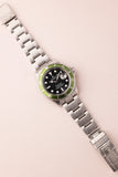 2003 Rolex 16610T Submariner Kermit Insert