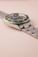 2003 Rolex 16610T Submariner Kermit Insert