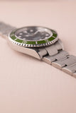 2003 Rolex 16610T Submariner Kermit Insert