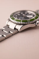 2003 Rolex 16610T Submariner Kermit Insert