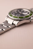2003 Rolex 16610T Submariner Kermit Insert