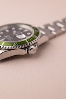2003 Rolex 16610T Submariner Kermit Insert