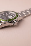 2003 Rolex 16610T Submariner Kermit Insert