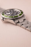 2003 Rolex 16610T Submariner Kermit Insert