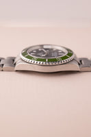 2003 Rolex 16610T Submariner Kermit Insert