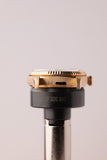 1979 Rolex 16018 Gold Date-Just Onyx Stone Dial