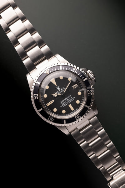 1979 Rolex 1680 Submariner