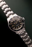 1970 Rolex 5513 Pumpkin Submariner Ft First