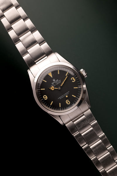 1972 Rolex 1016 Explorer