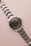 1970 Rolex 5513 Pumpkin Submariner Ft First