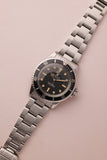 1970 Rolex 5513 Pumpkin Submariner Ft First