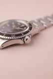 1970 Rolex 5513 Pumpkin Submariner Ft First