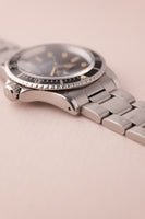 1970 Rolex 5513 Pumpkin Submariner Ft First