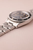 1970 Rolex 5513 Pumpkin Submariner Ft First
