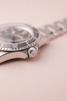 1965 Rolex 5513 Meters First Submariner Ghost Insert