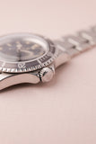 1965 Rolex 5513 Meters First Submariner Ghost Insert