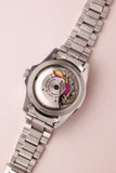 1965 Rolex 5513 Meters First Submariner Ghost Insert