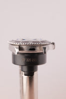 1965 Rolex 5513 Meters First Submariner Ghost Insert