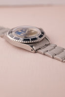 1968 Rolex 5513 Meter’s First Submariner Faded blue Insert - Unpolished